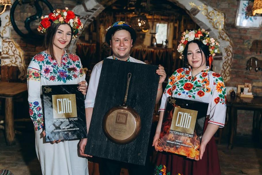 Грибова Хата Bukovel Eksteriør billede