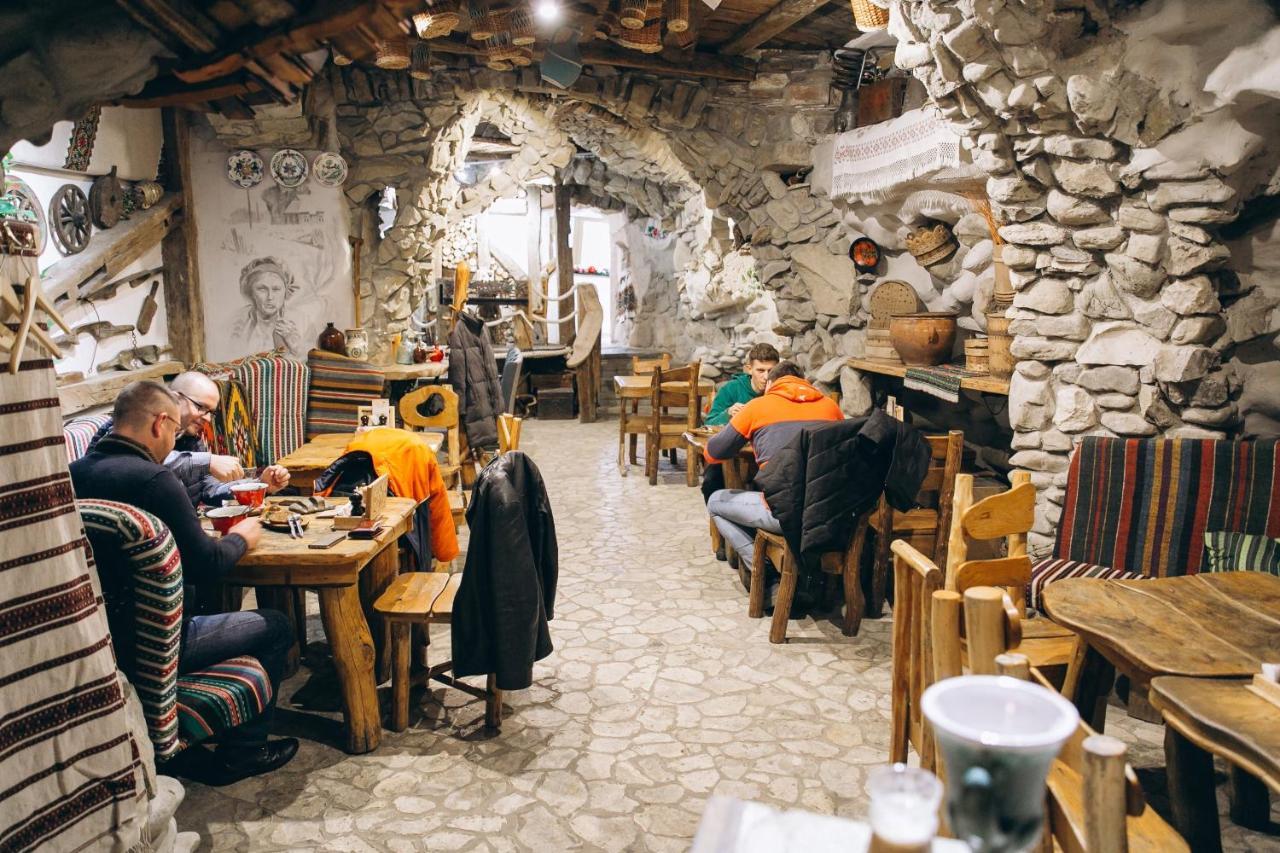 Грибова Хата Bukovel Eksteriør billede